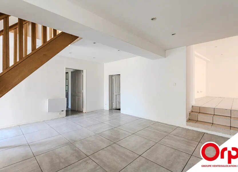Maison à vendre, 78m², Bruyères-et-Montbérault