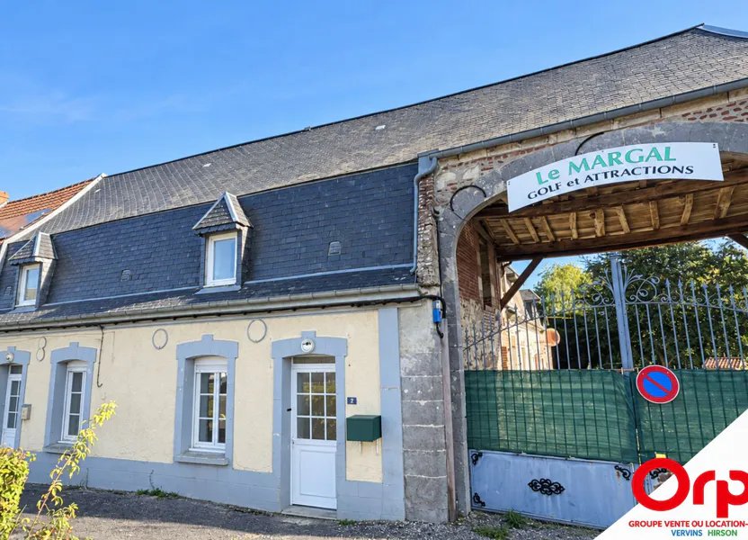 Maison à vendre, 277m², Lesquielles-Saint-Germain