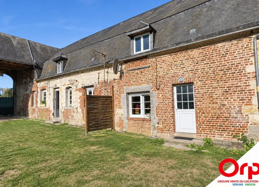 Maison à vendre, 277m², Lesquielles-Saint-Germain