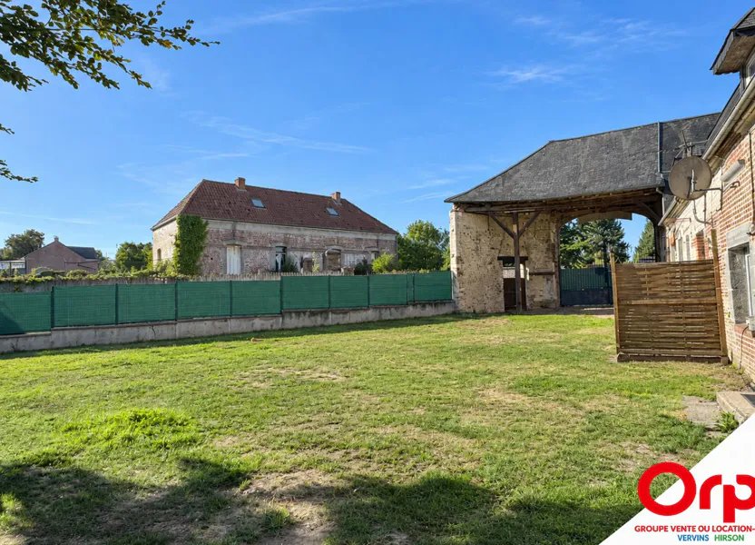 Maison à vendre, 277m², Lesquielles-Saint-Germain