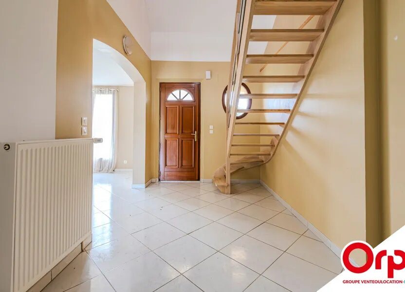 Maison à vendre, 173m², Bruyères-et-Montbérault