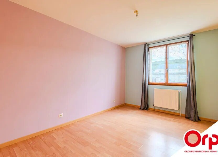 Maison à vendre, 173m², Bruyères-et-Montbérault
