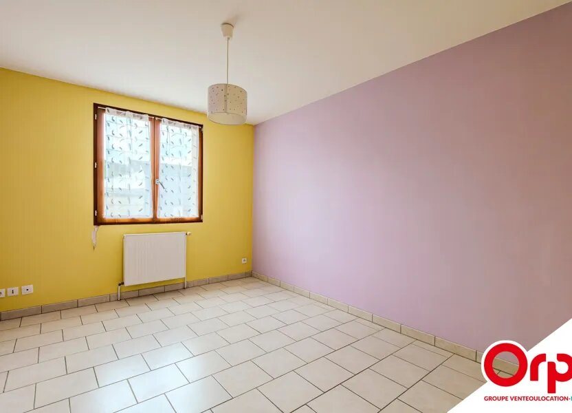 Maison à vendre, 173m², Bruyères-et-Montbérault