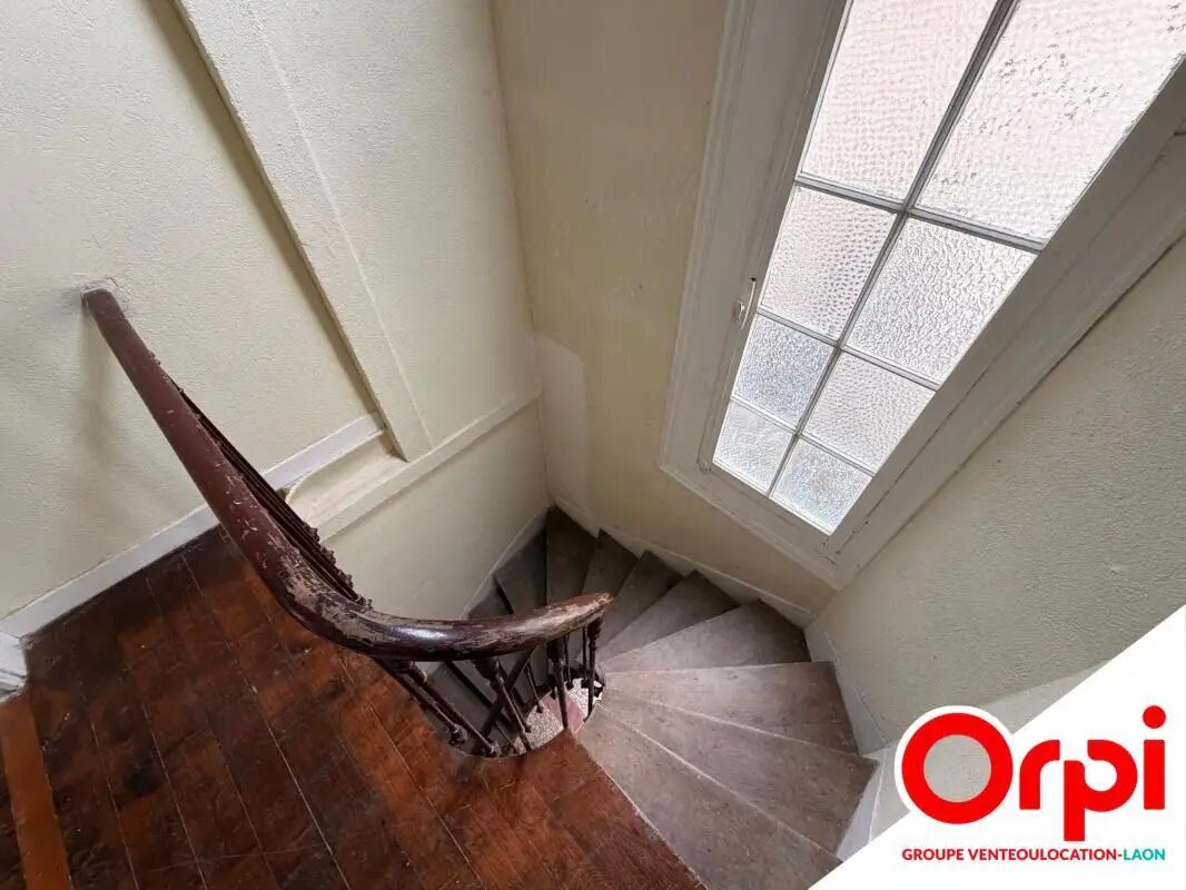 Appartement à louer, 57m², Laon