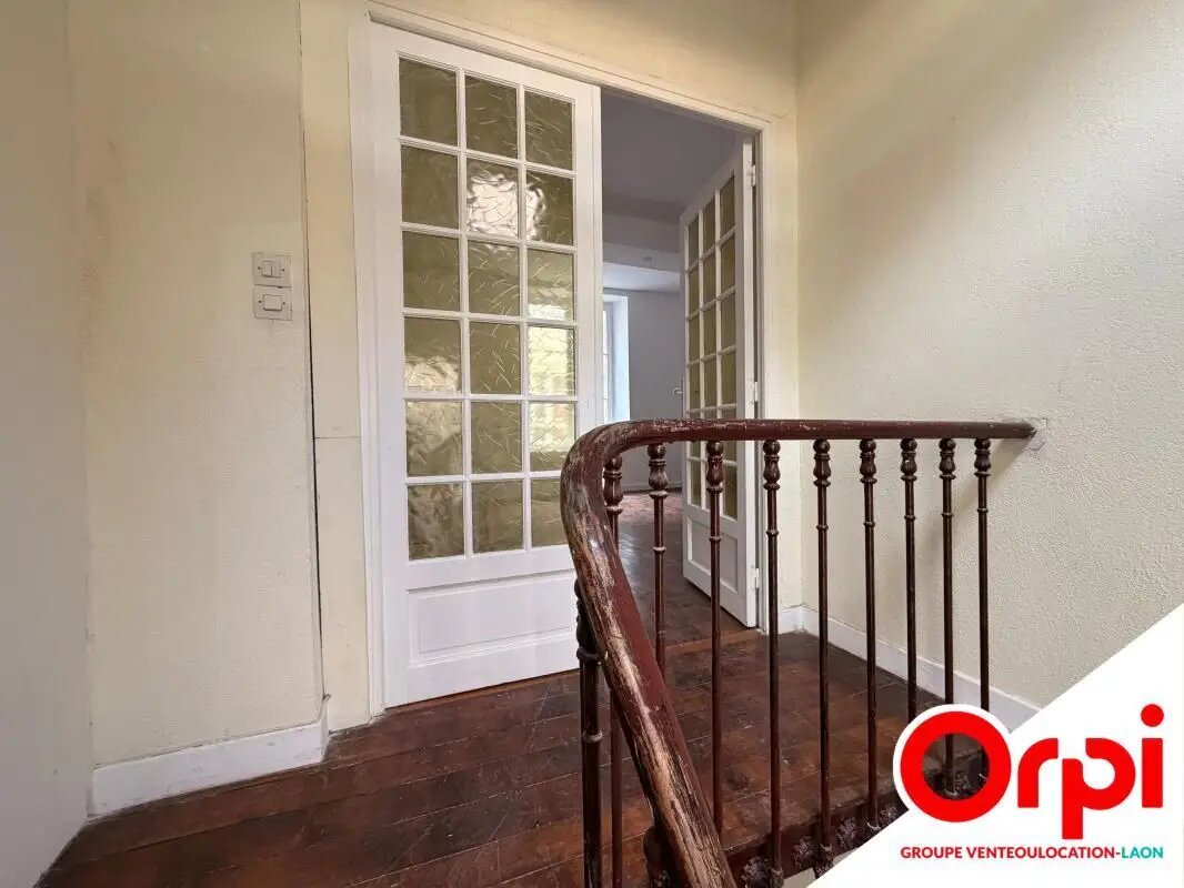 Appartement à louer, 57m², Laon