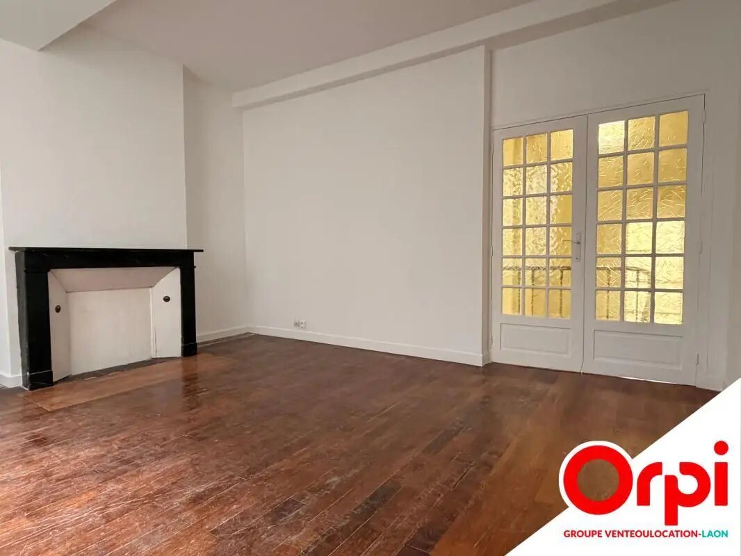 Appartement à louer, 57m², Laon
