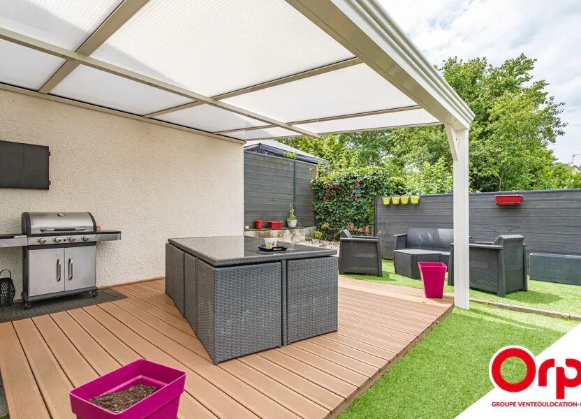 Maison à vendre, 111m², Laon