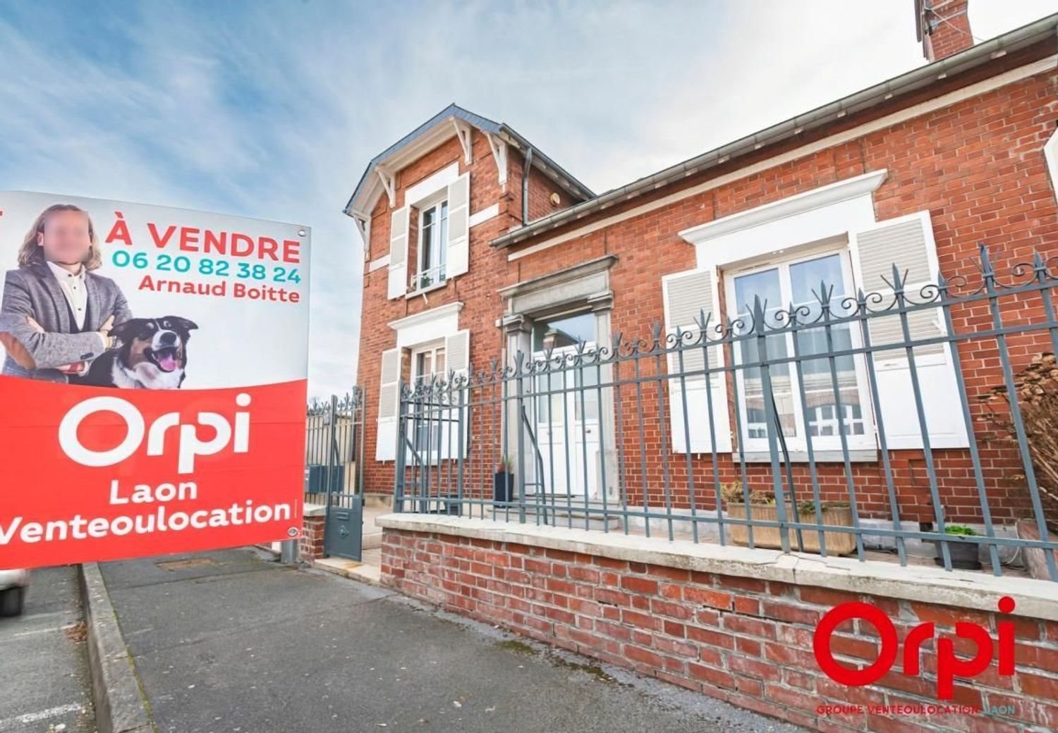 Maison à vendre, 208m², Laon
