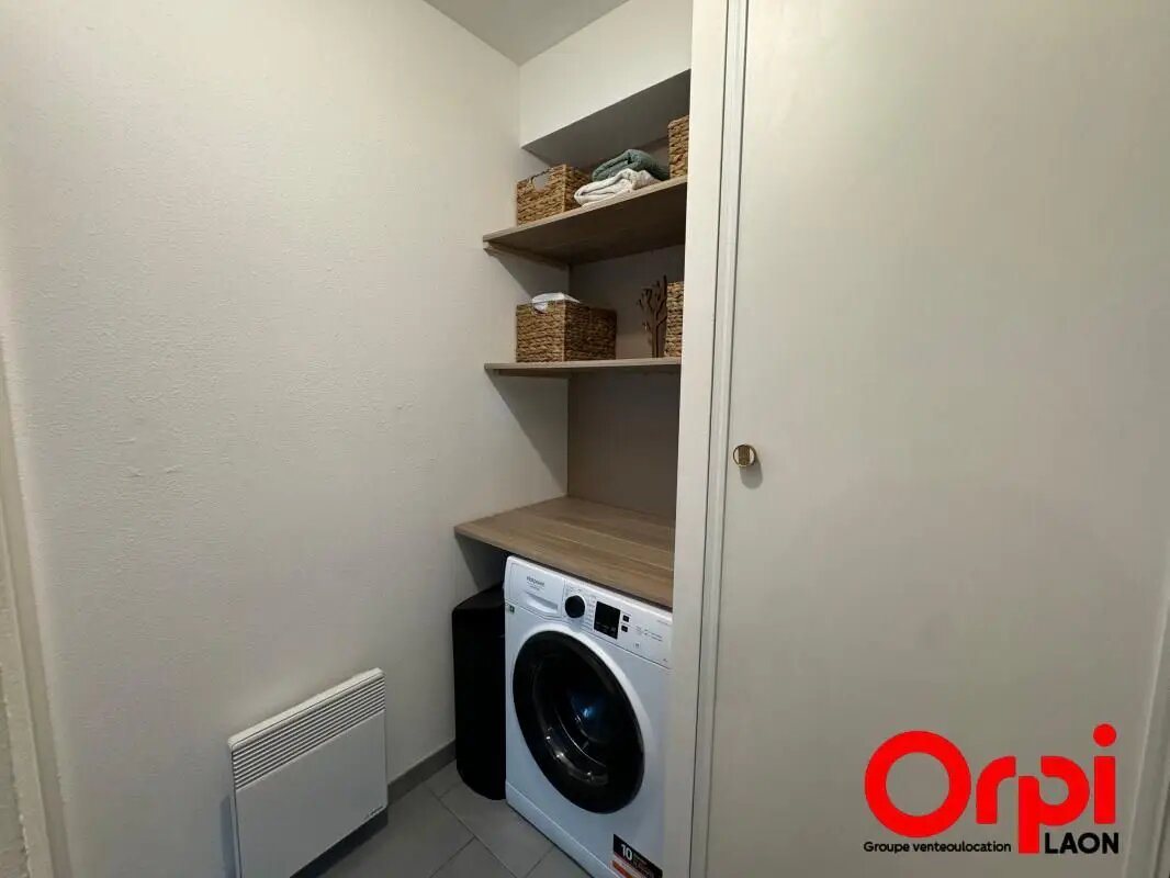 Appartement à louer, 57m², Laon