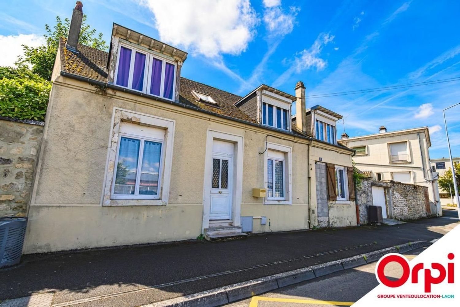 Maison à vendre, 92m², Laon