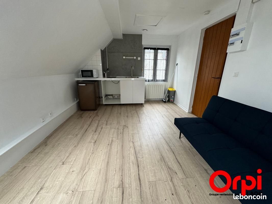Appartement à louer, 15m², Laon