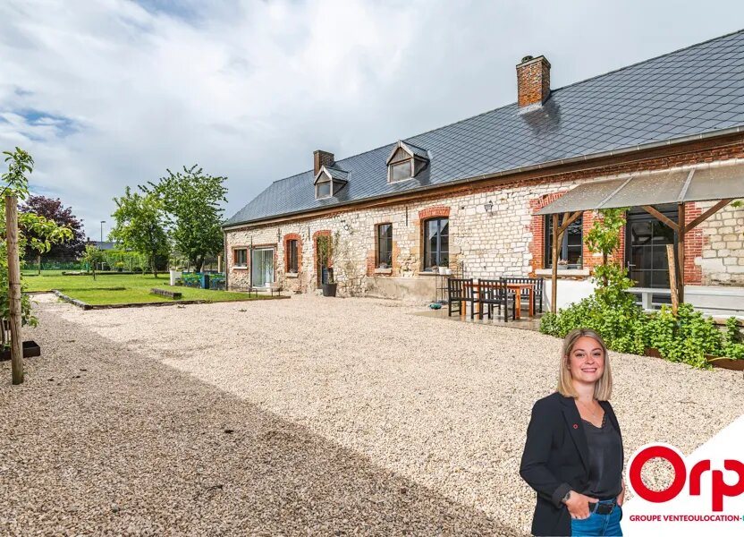 Maison à vendre, 192m², Cilly