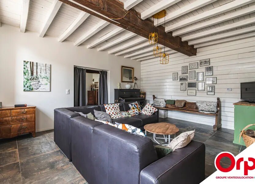 Maison à vendre, 192m², Cilly