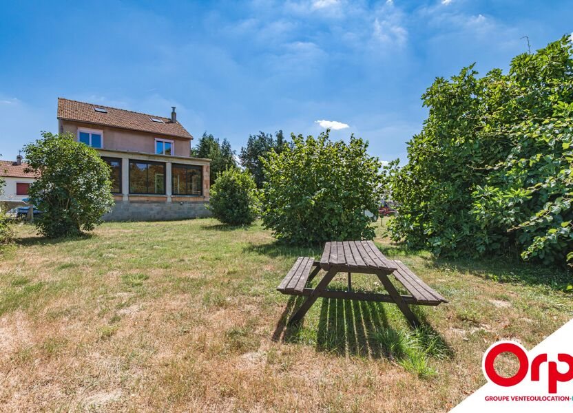Maison à vendre, 140m², Couvron-et-Aumencourt