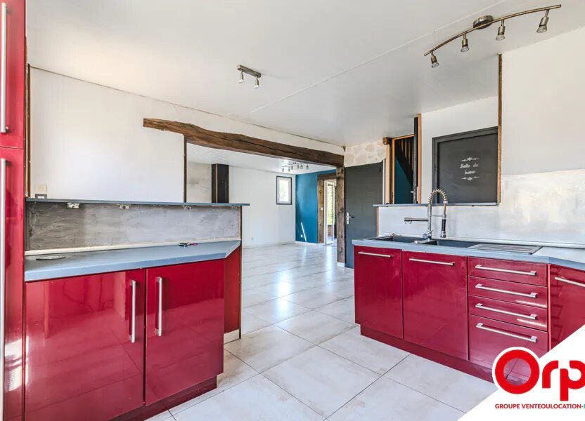 Maison à vendre, 140m², Couvron-et-Aumencourt