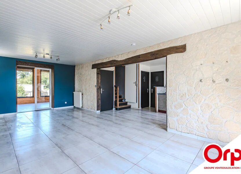 Maison à vendre, 140m², Couvron-et-Aumencourt