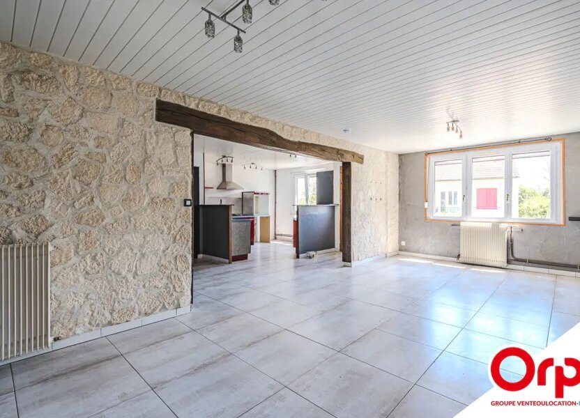 Maison à vendre, 140m², Couvron-et-Aumencourt