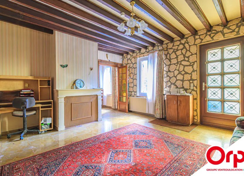Maison à vendre, 89m², Sains-Richaumont