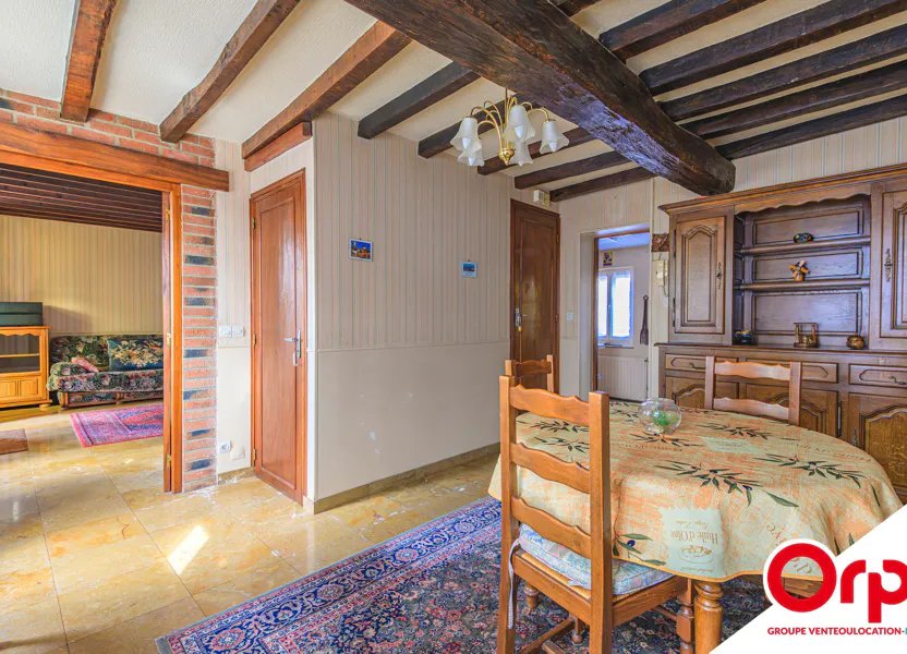 Maison à vendre, 89m², Sains-Richaumont
