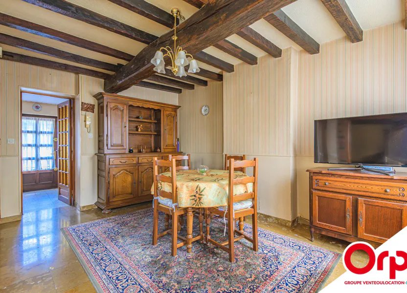 Maison à vendre, 89m², Sains-Richaumont
