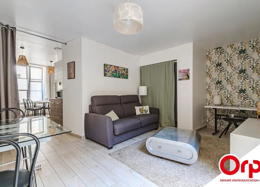 Appartement à vendre, 50m², Laon