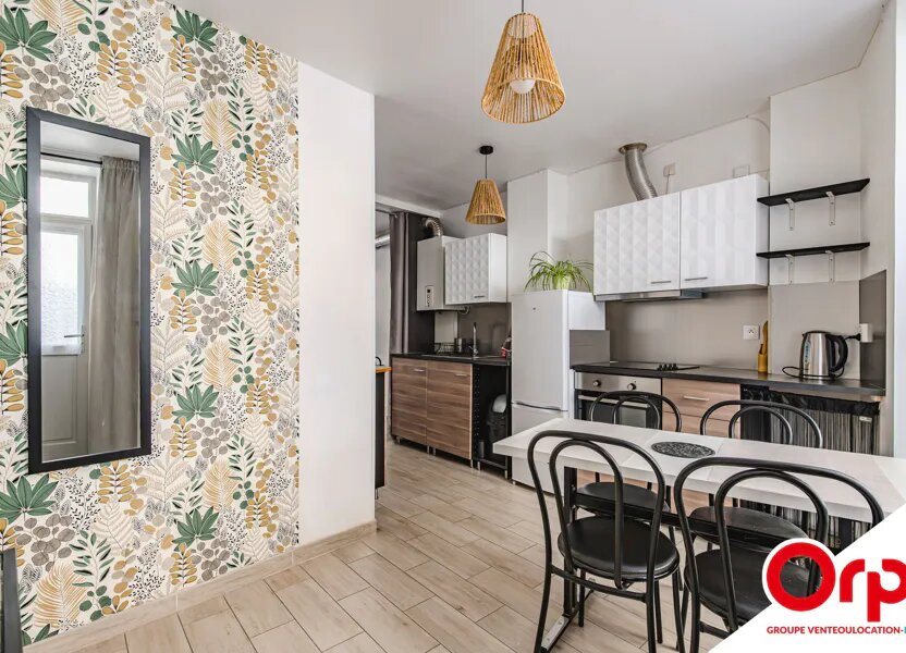 Appartement à vendre, 50m², Laon