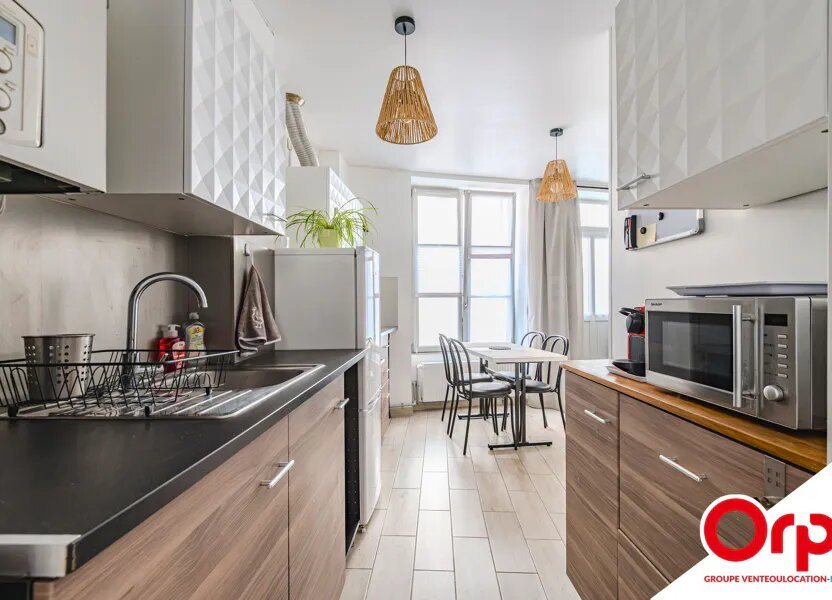 Appartement à vendre, 50m², Laon