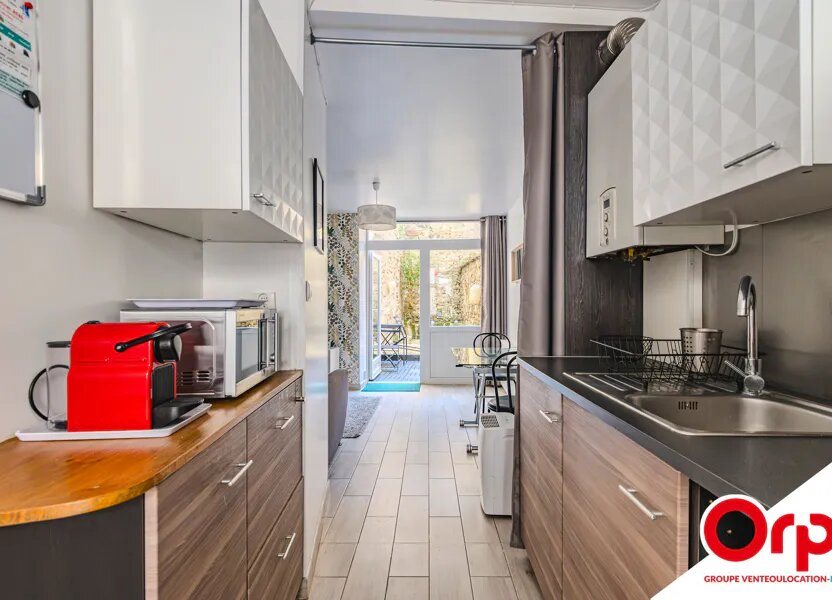 Appartement à vendre, 50m², Laon