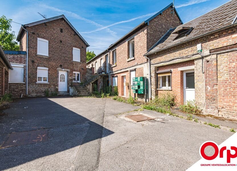Appartement à vendre, 23m², Laon