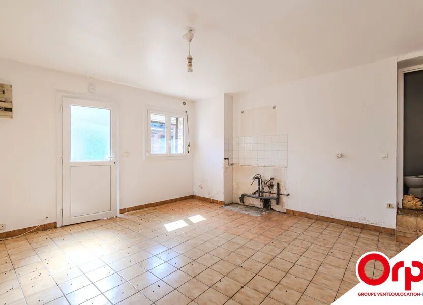 Appartement à vendre, 23m², Laon