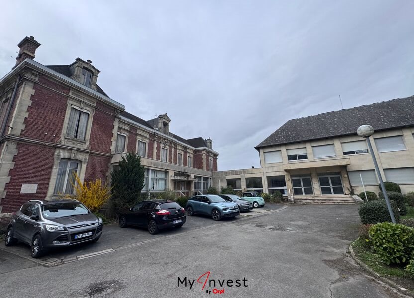 Maison à vendre, 1750m², Laon