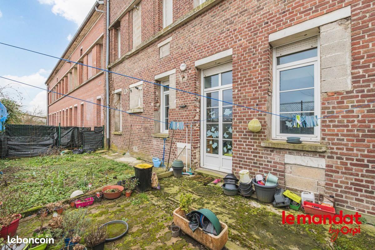 Appartement à vendre, 52m², Saint-Quentin