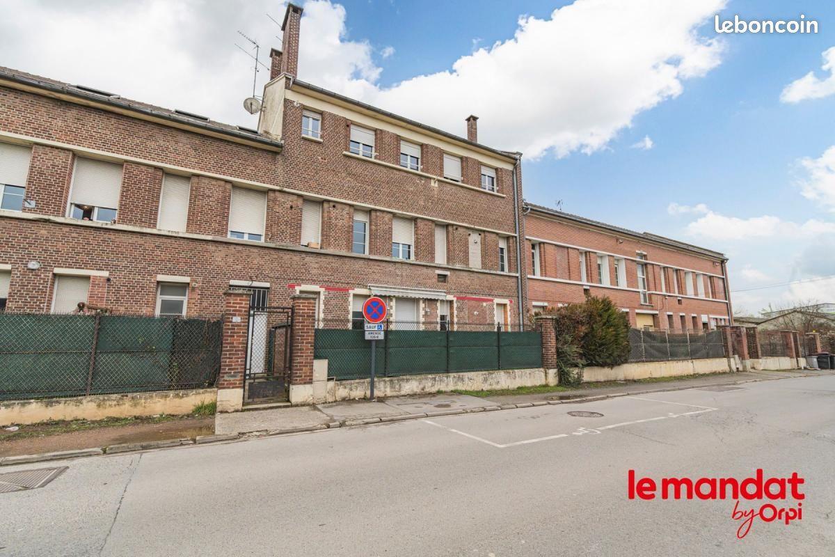 Appartement à vendre, 52m², Saint-Quentin