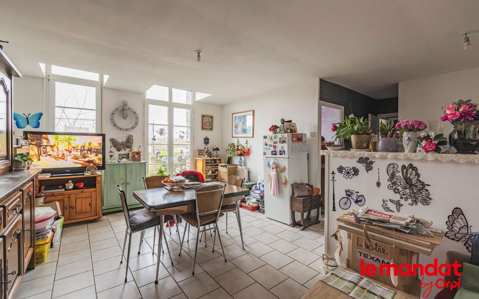 Appartement à vendre, 52m², Saint-Quentin