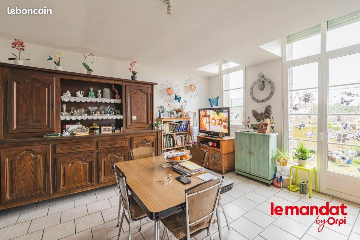 Appartement à vendre, 52m², Saint-Quentin