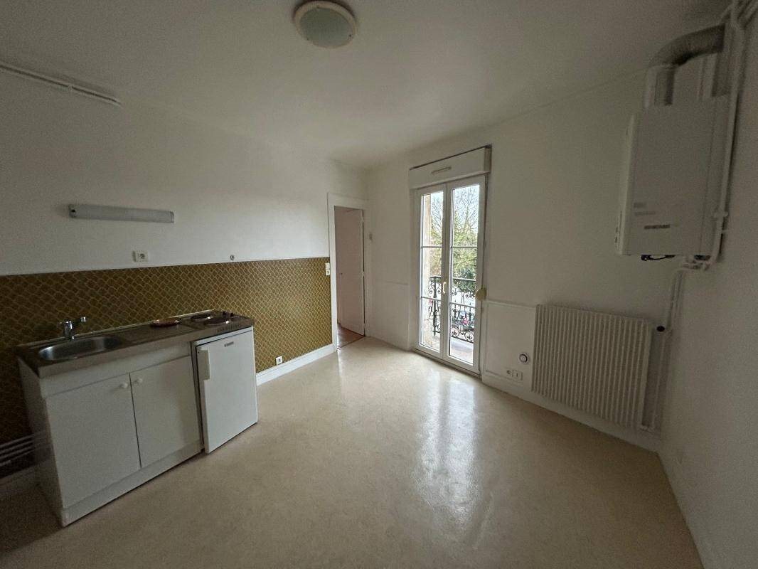 Appartement à vendre, 29m², Épernay