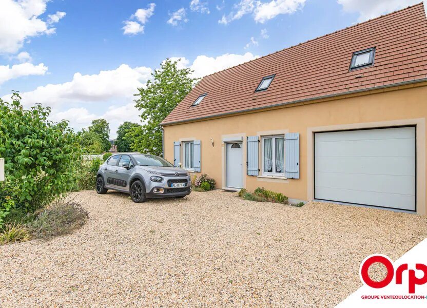 Maison à vendre, 105m², Liesse-Notre-Dame