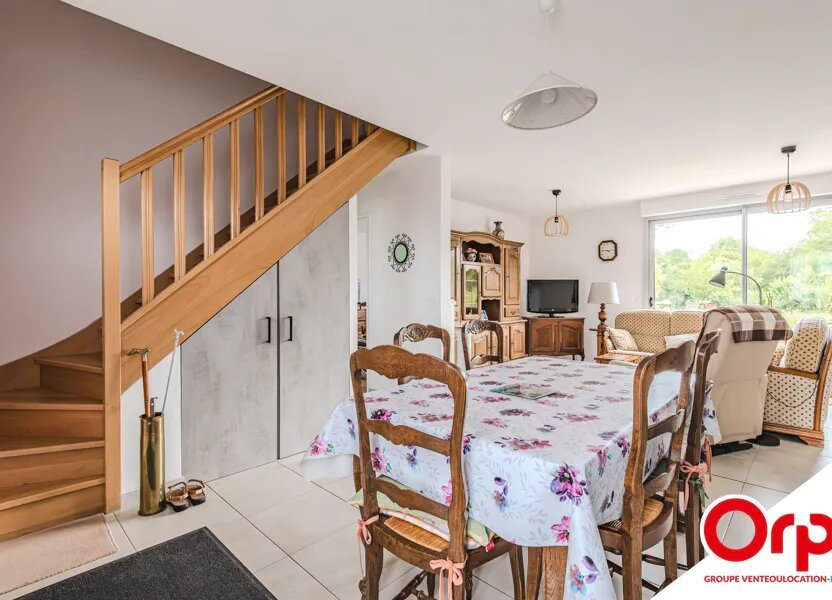 Maison à vendre, 105m², Liesse-Notre-Dame
