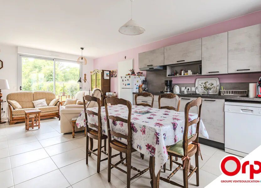 Maison à vendre, 105m², Liesse-Notre-Dame