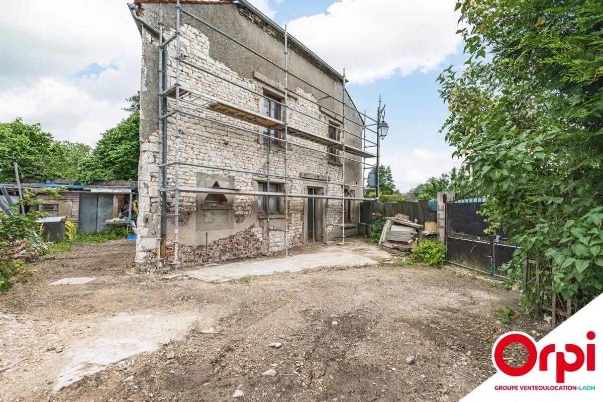 Maison à vendre, 130m², Liesse-Notre-Dame