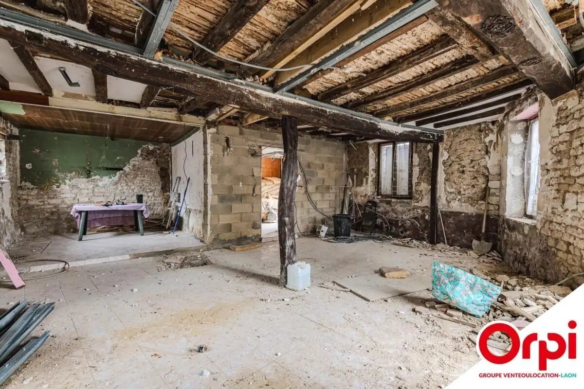 Maison à vendre, 130m², Liesse-Notre-Dame