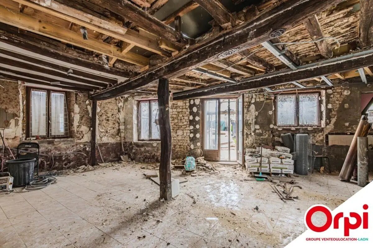 Maison à vendre, 130m², Liesse-Notre-Dame