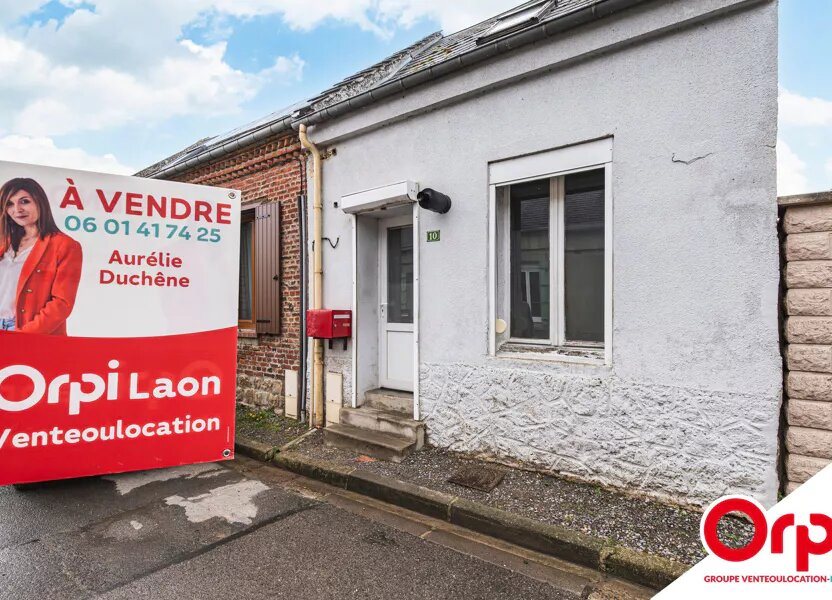 Maison à vendre, 65m², Chéry-lès-Pouilly
