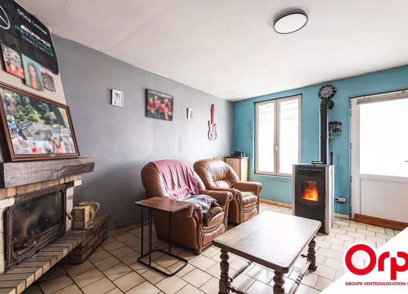 Maison à vendre, 65m², Chéry-lès-Pouilly