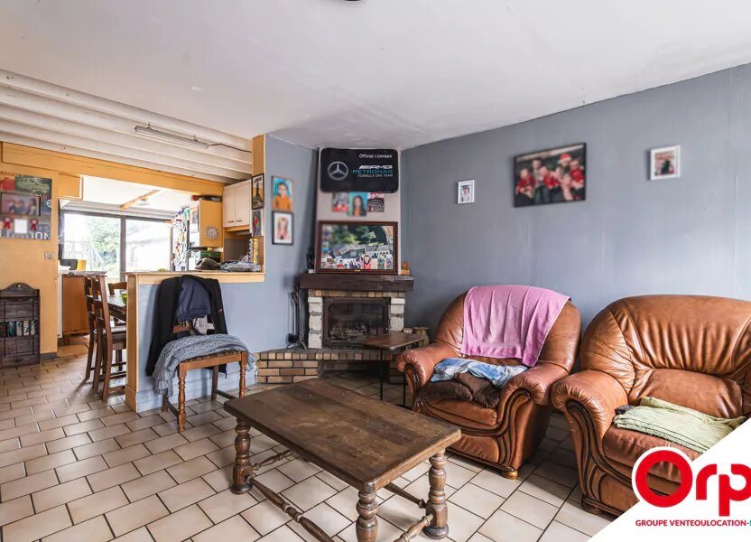 Maison à vendre, 65m², Chéry-lès-Pouilly