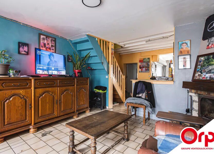 Maison à vendre, 65m², Chéry-lès-Pouilly