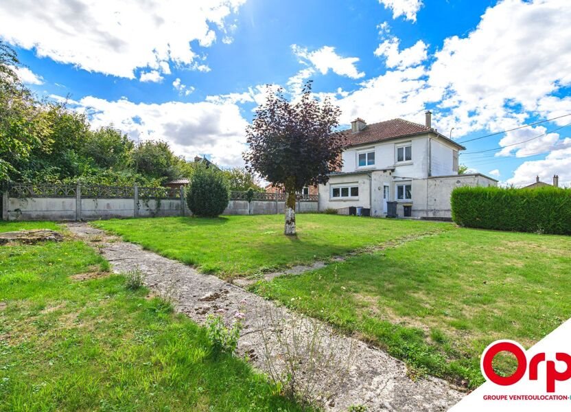Maison à vendre, 83m², Fontaine-lès-Vervins