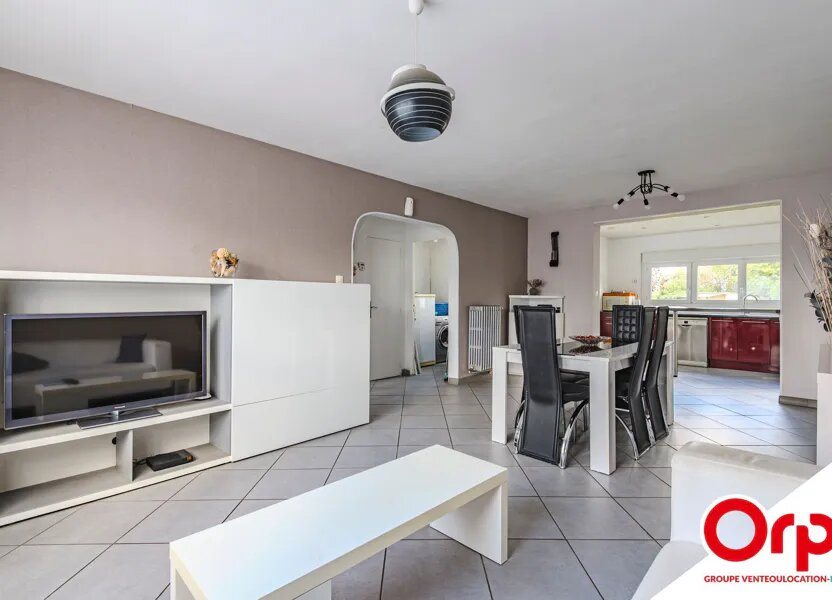 Maison à vendre, 83m², Fontaine-lès-Vervins