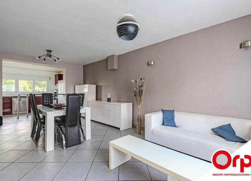 Maison à vendre, 83m², Fontaine-lès-Vervins