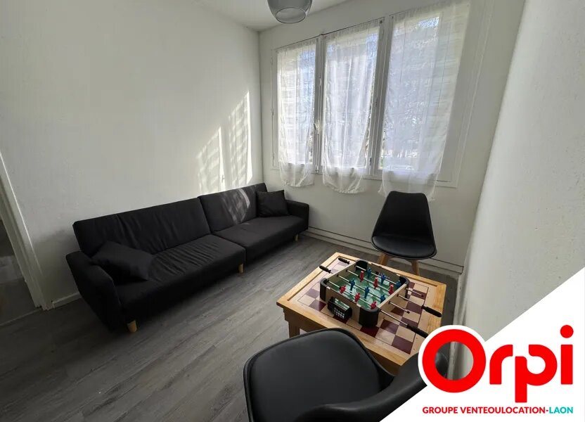 Appartement à louer, 66m², Laon
